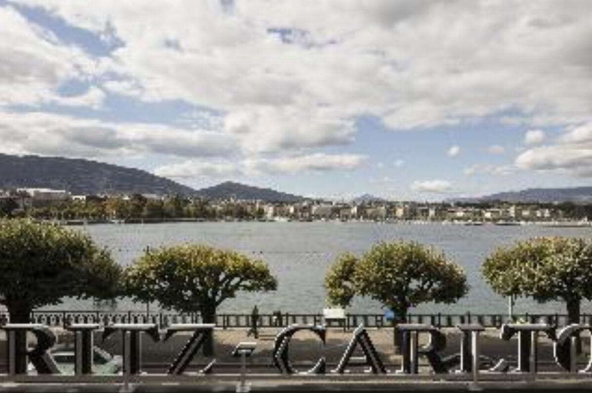 The Ritz-Carlton Hotel de la Paix Hotel Geneva Switzerland