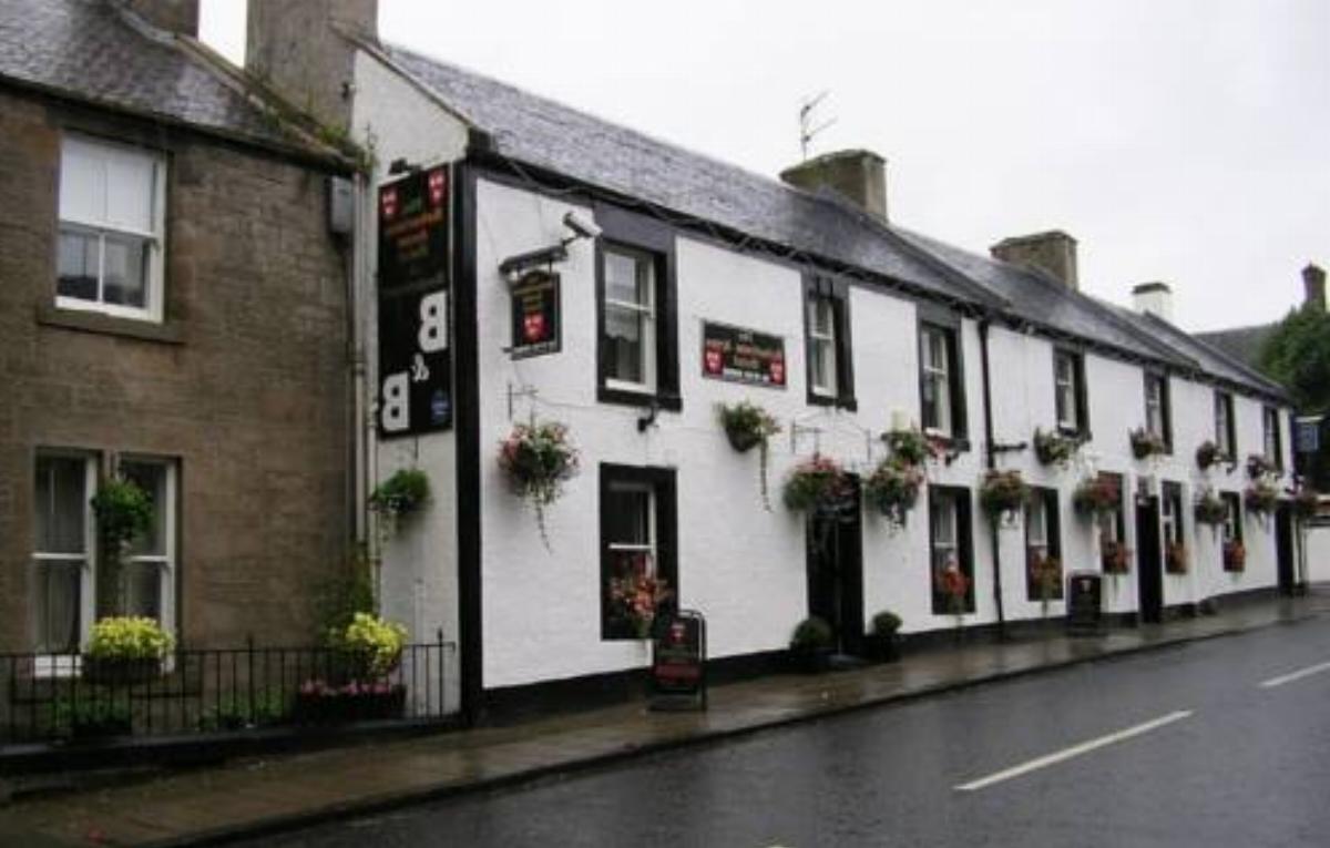 The Robertson Arms Hotel Hotel Carnwath United Kingdom