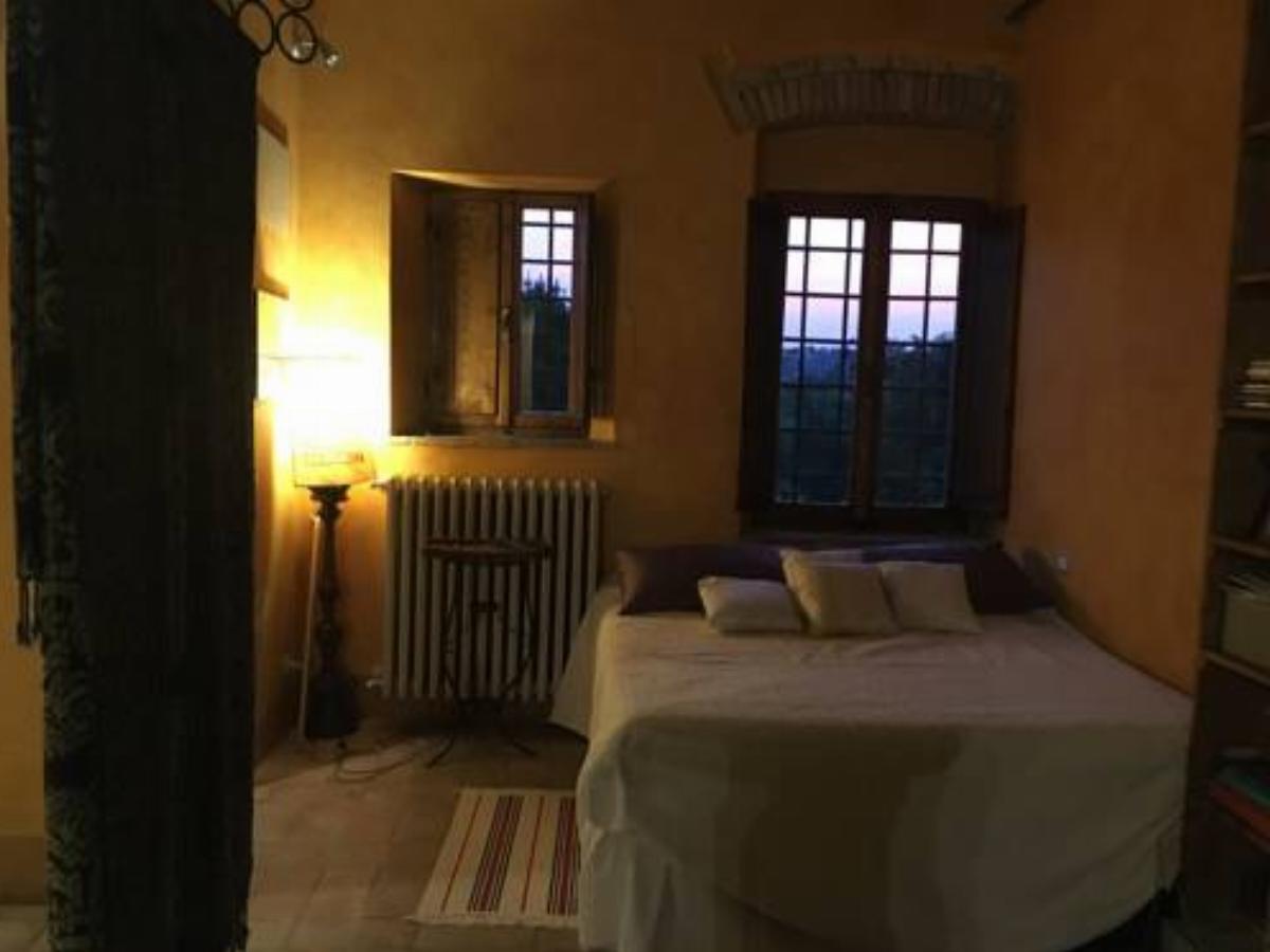 The Romantic Tuscany Loft Hotel Cerbaia Italy
