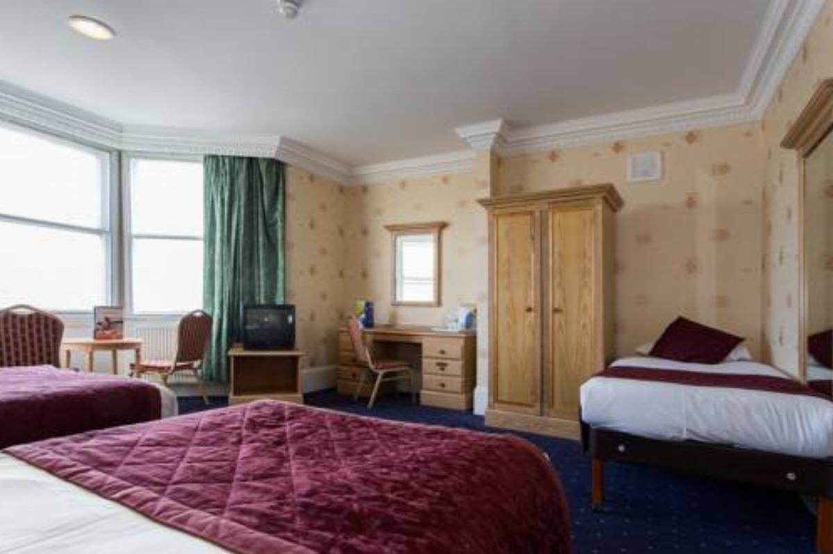 The Royal Albion Seafront Hotel Hotel Brighton & Hove United Kingdom