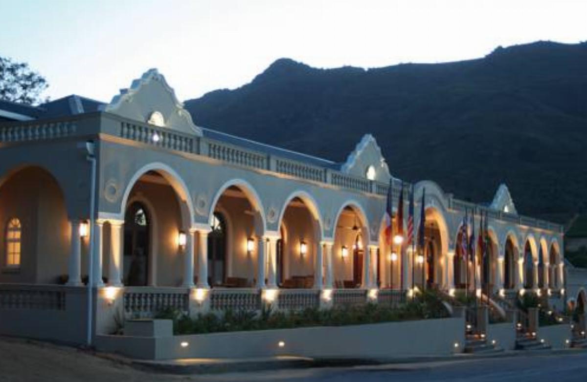 The Royal Hotel Hotel Riebeek-Kasteel South Africa