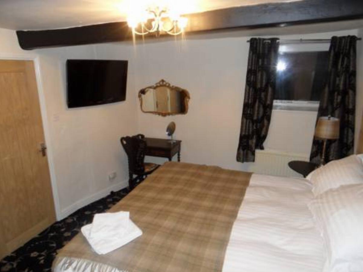 The Royal Oak Inn Hotel Cartmel United Kingdom