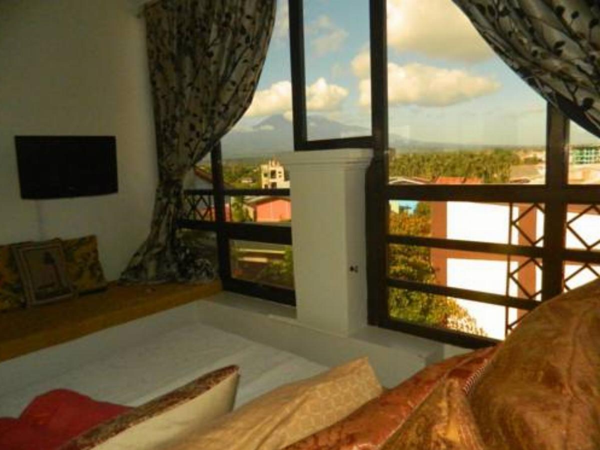 The Saint Joseph Residential Suites Hotel Lucena Philippines