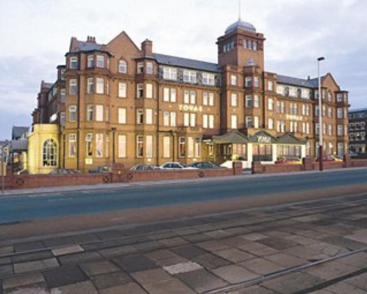 The Savoy Hotel Hotel Blackpool United Kingdom