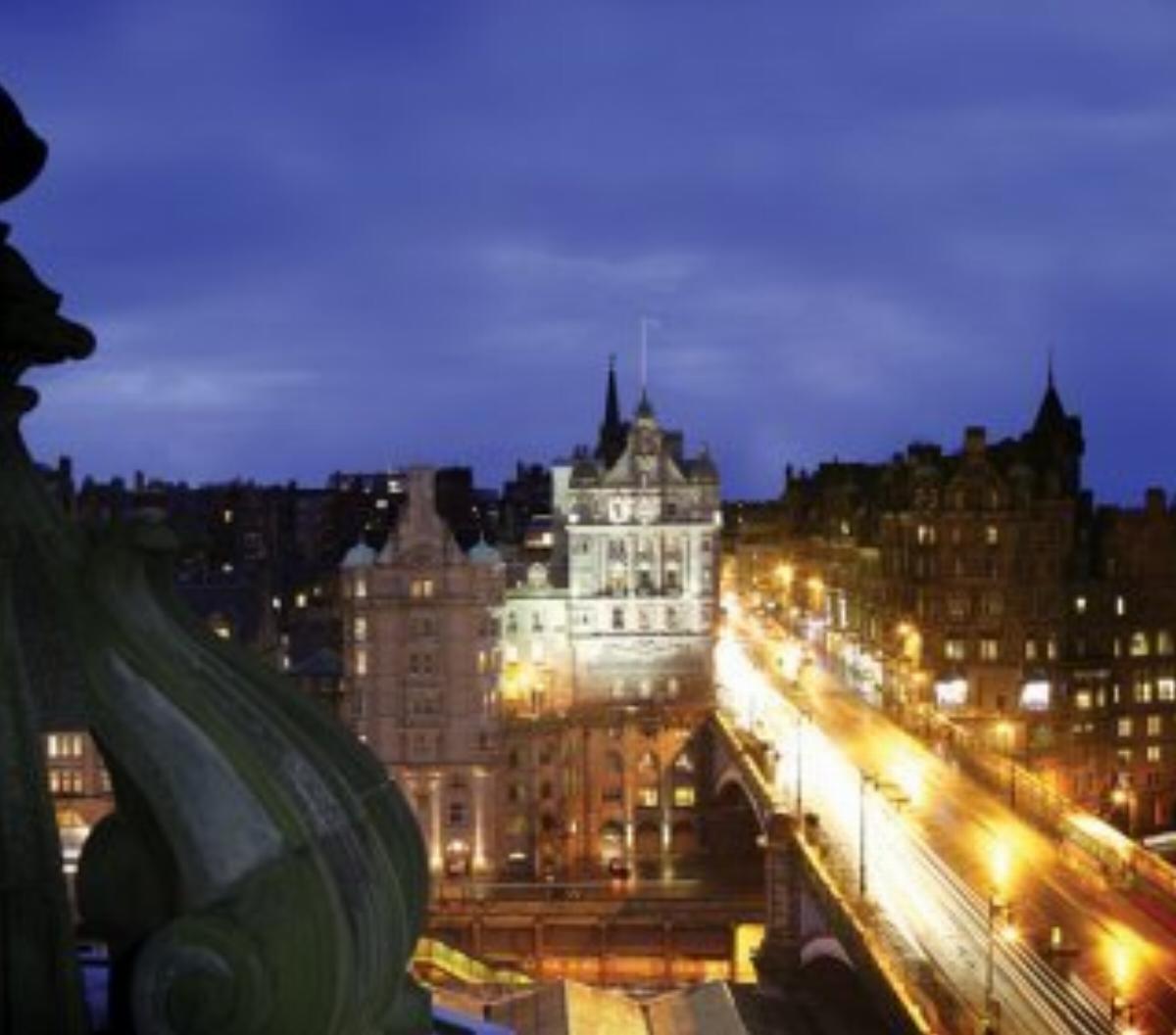 The Scotsman Hotel Hotel Edinburgh United Kingdom