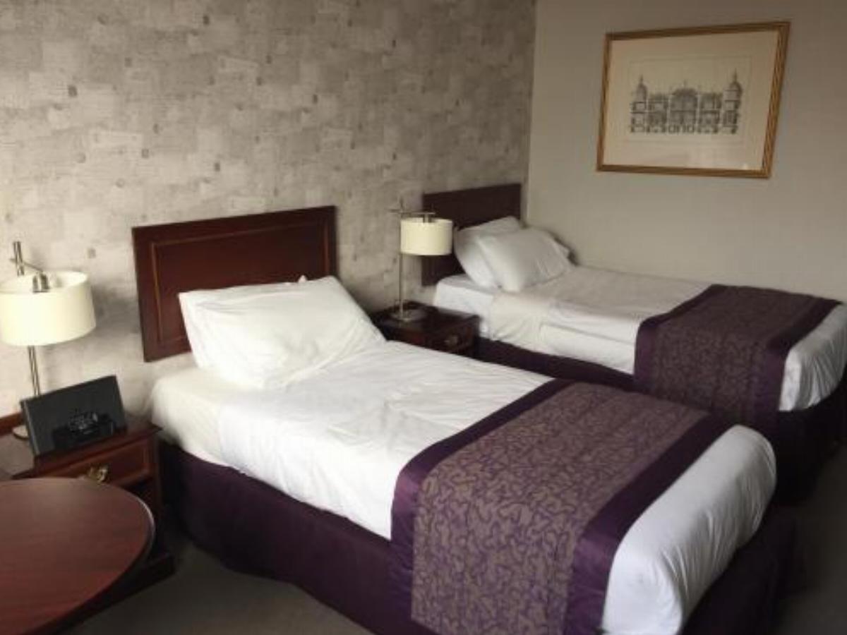 The Shetland Hotel Hotel Lerwick United Kingdom