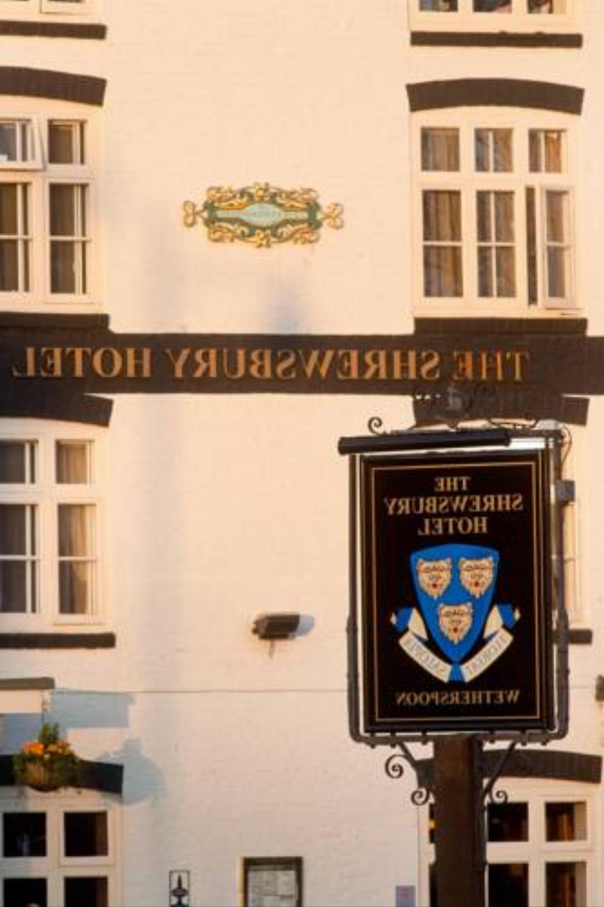 The Shrewsbury Hotel Wetherspoon Hotel Shrewsbury United Kingdom