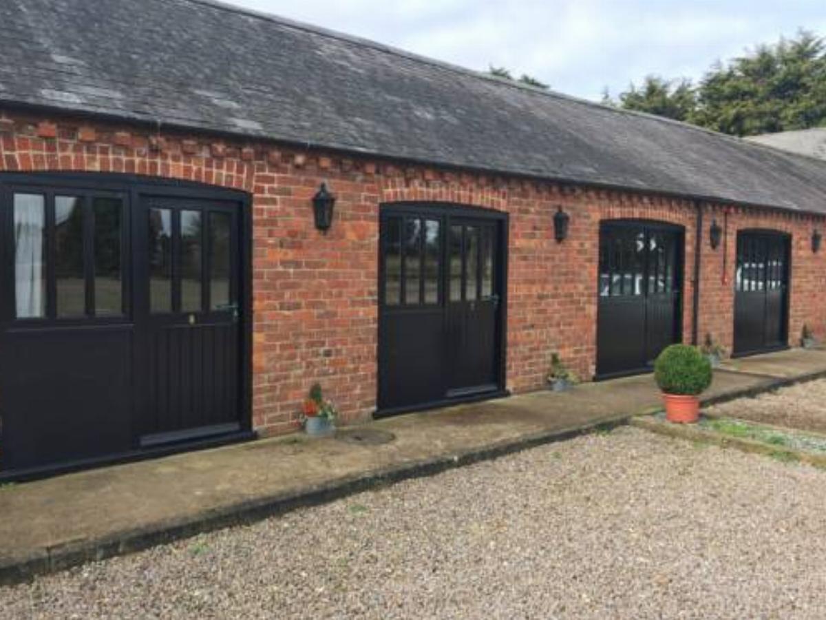 The Stables at Whaplode Manor Hotel Holbeach United Kingdom
