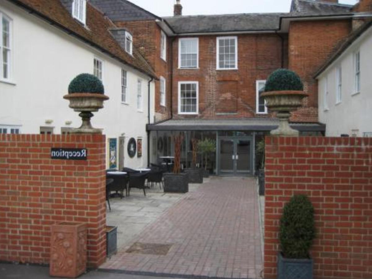 The Star and Garter A Citylodge Hotel Hotel Andover United Kingdom