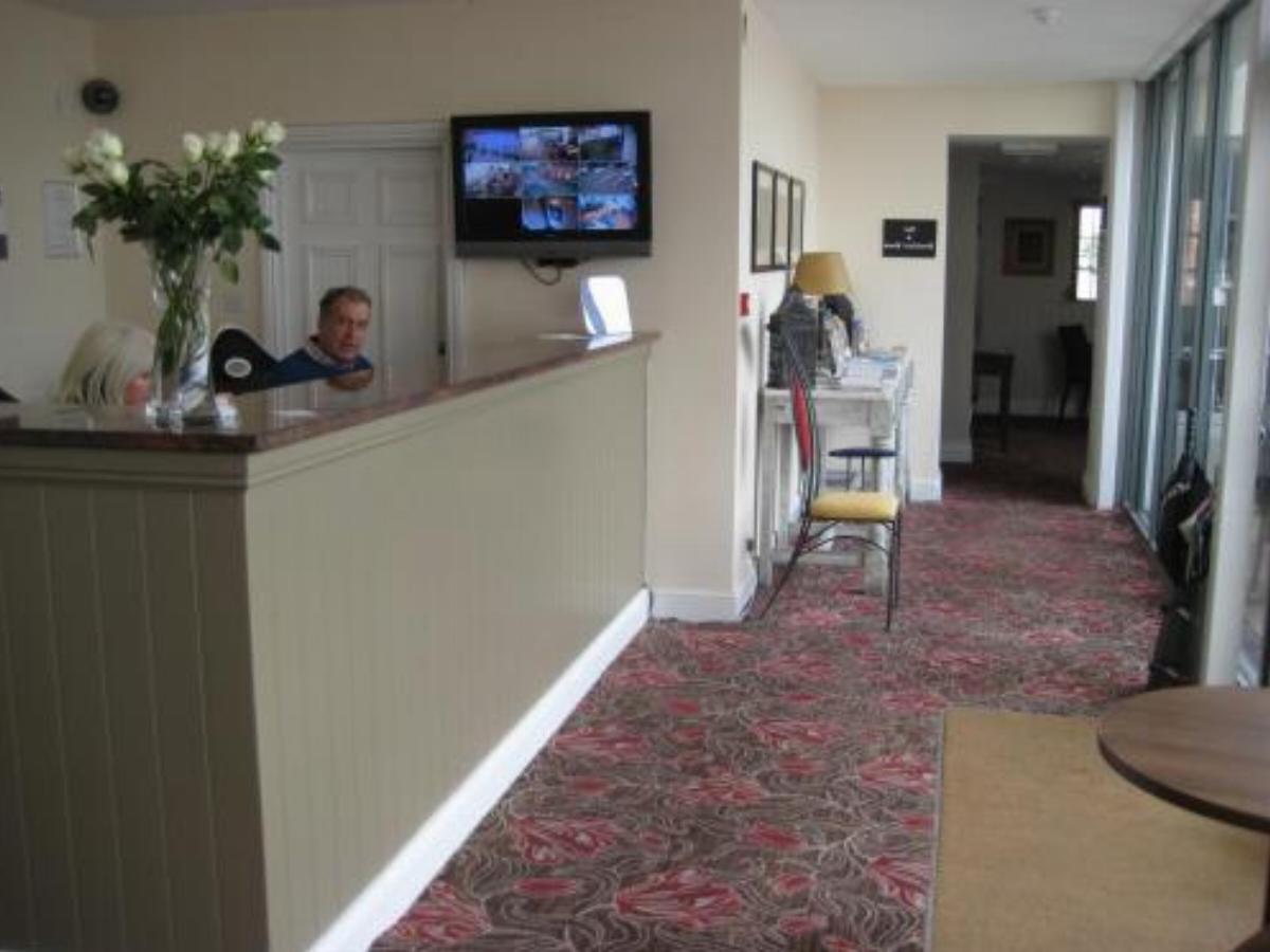 The Star and Garter A Citylodge Hotel Hotel Andover United Kingdom