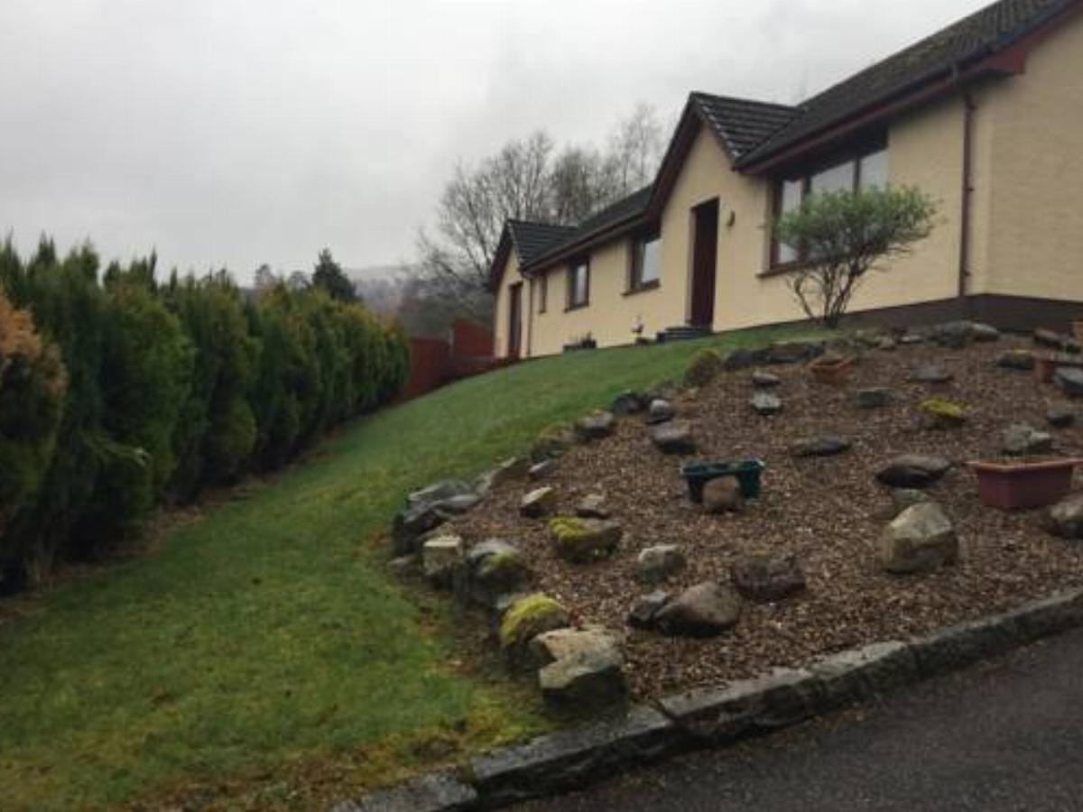 The Steadings cottage Hotel Kinlochleven United Kingdom
