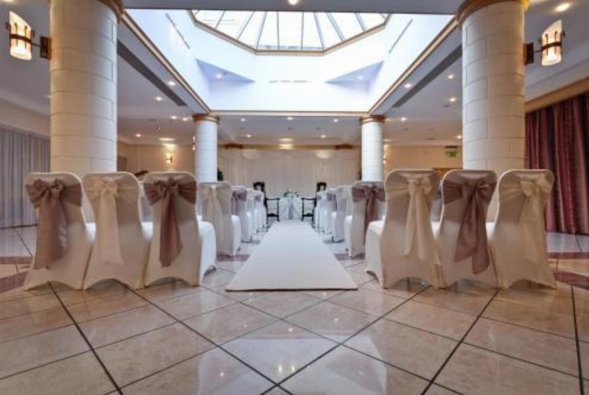 The Suites Hotel & Spa Hotel Knowsley United Kingdom
