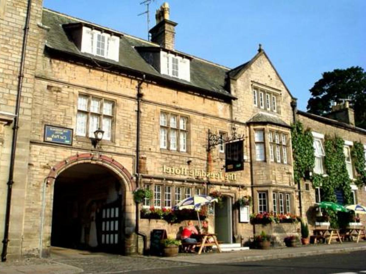 The Teesdale Hotel Hotel Middleton in Teesdale United Kingdom