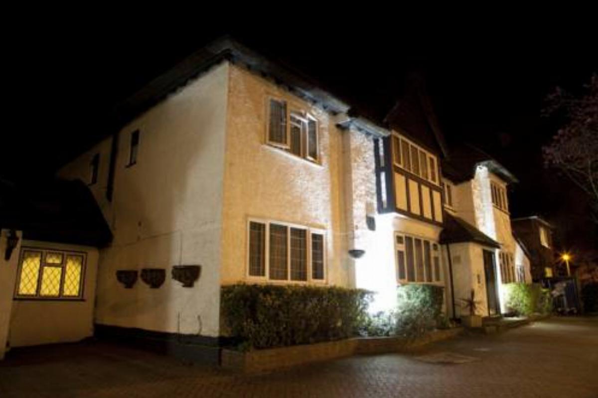 The Thatched House Hotel Hotel Sutton United Kingdom