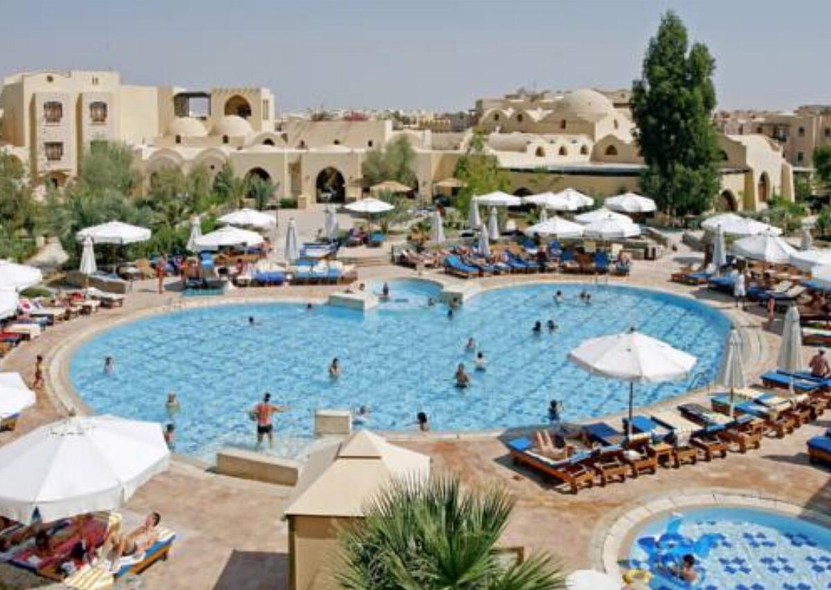 The Three Corners Rihana Resort Hotel Hurghada Egypt