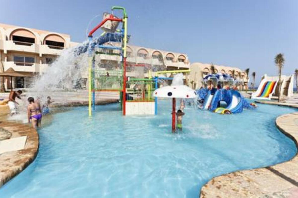 The Three Corners Sea Beach Resort Hotel Coraya Bay Egypt