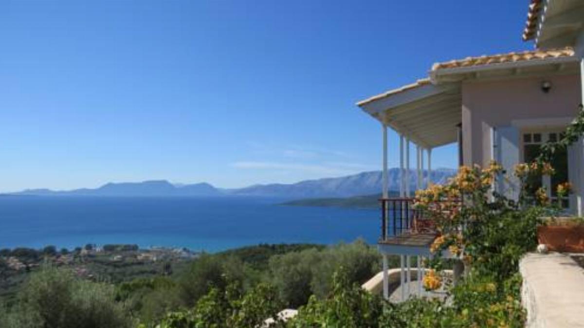 The Three Graces Hotel Katouna Greece
