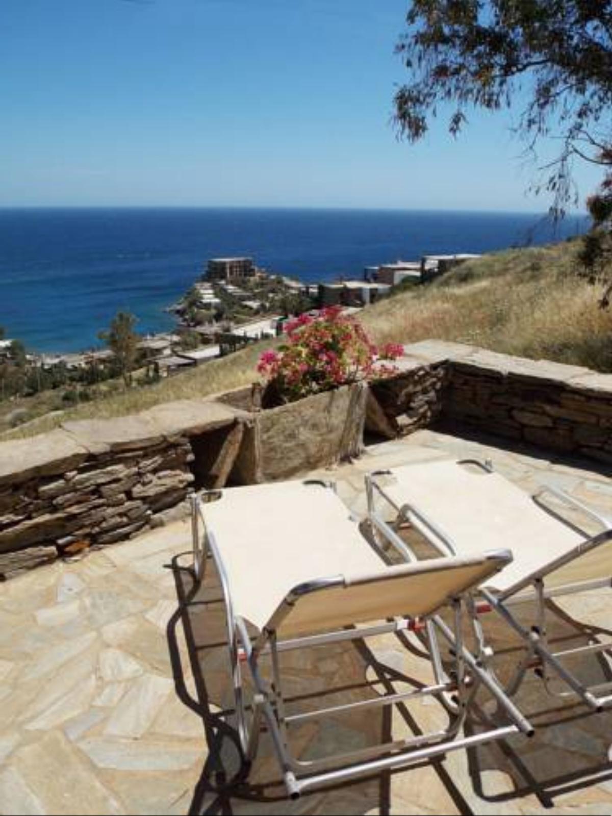The Traditional Stone Villa Hotel Koundouros Greece
