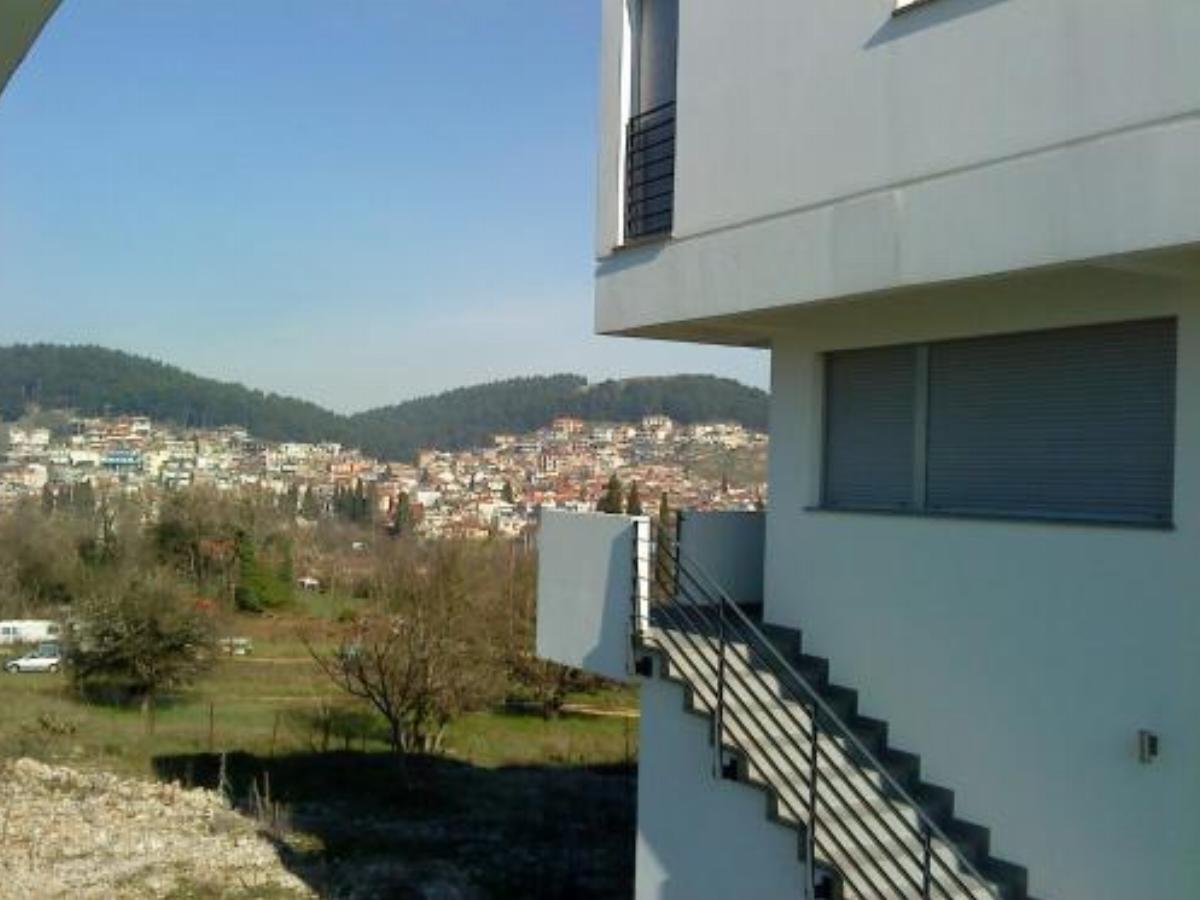 The Twin Buildings Hotel Ioannina Greece