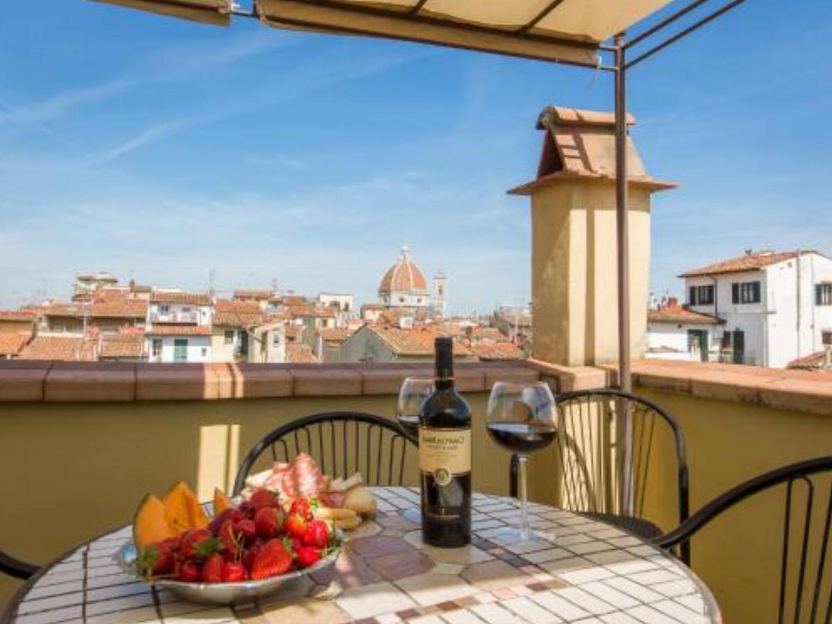 The View Hotel Florence Italy