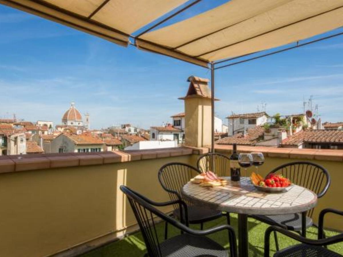 The View Hotel Florence Italy