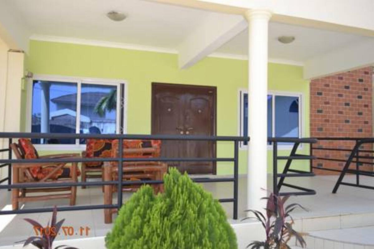 The Villa Olive Hotel East Legon Ghana