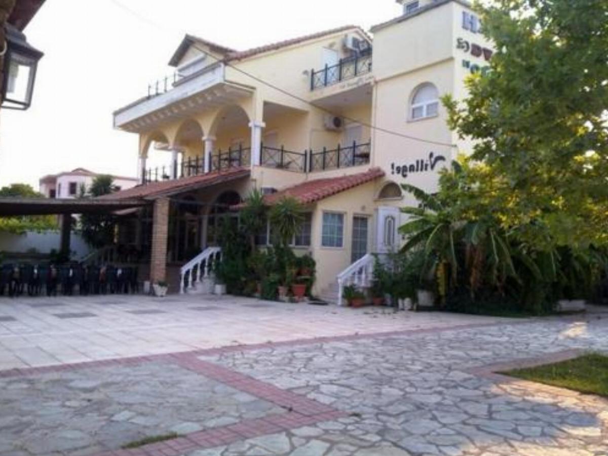 The Village Hotel Igoumenítsa Greece