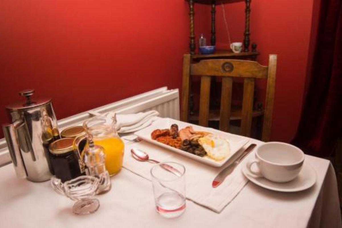 The Warwick Guesthouse Hotel Margate United Kingdom