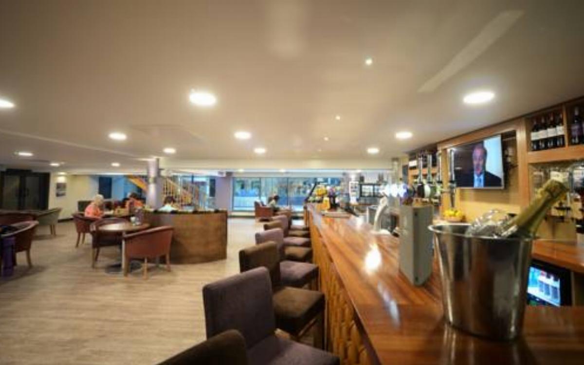 The Waterside Hotel and Leisure Club Hotel Cheadle United Kingdom
