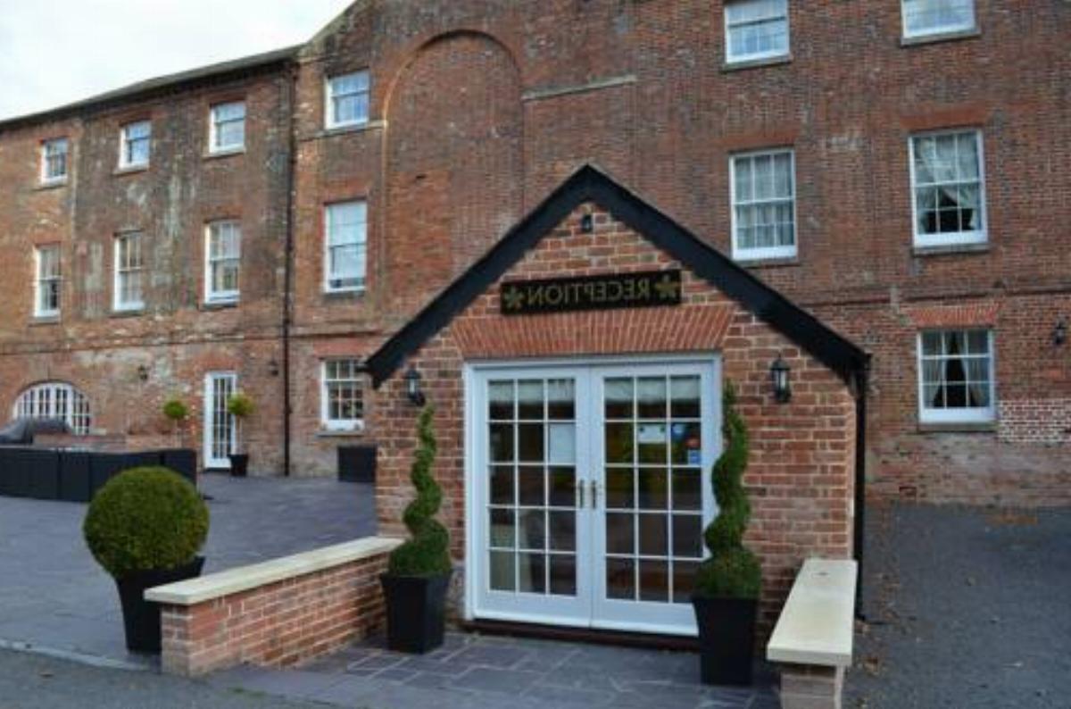 The West Wing at Everleigh Manor Hotel Everleigh United Kingdom