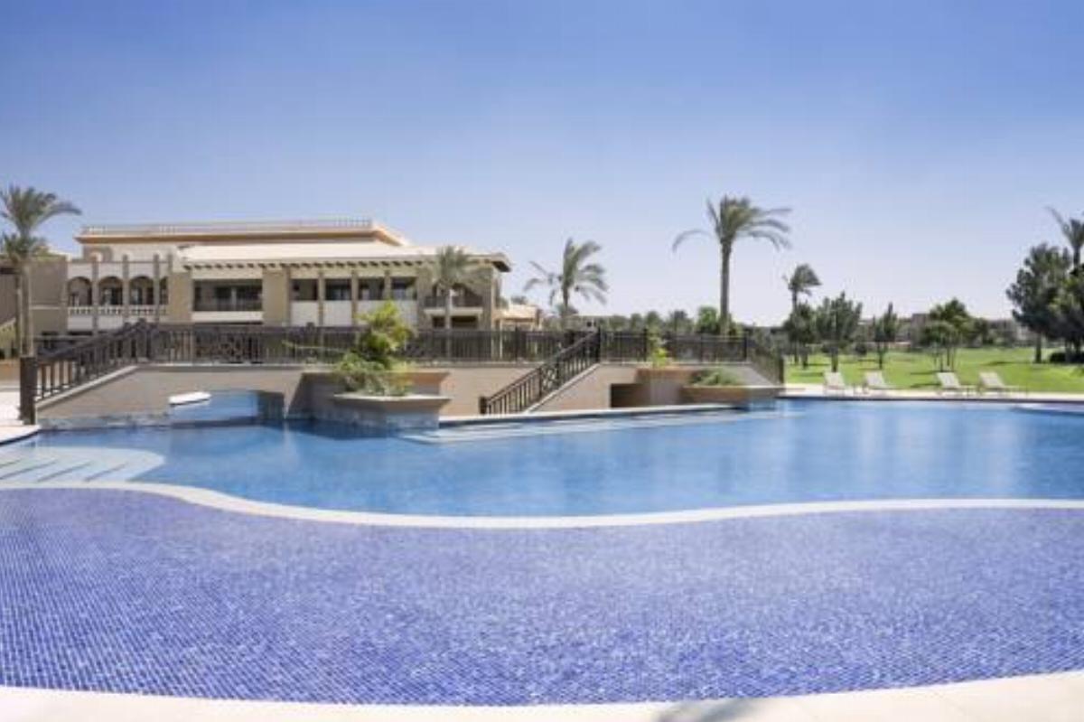 The Westin Cairo Golf Resort & Spa , Katameya Dunes Hotel Cairo Egypt