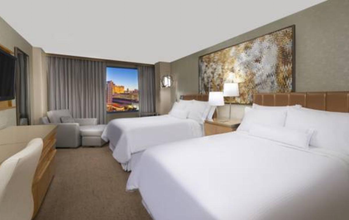 The Westin Las Vegas Hotel & Spa Hotel Las Vegas USA
