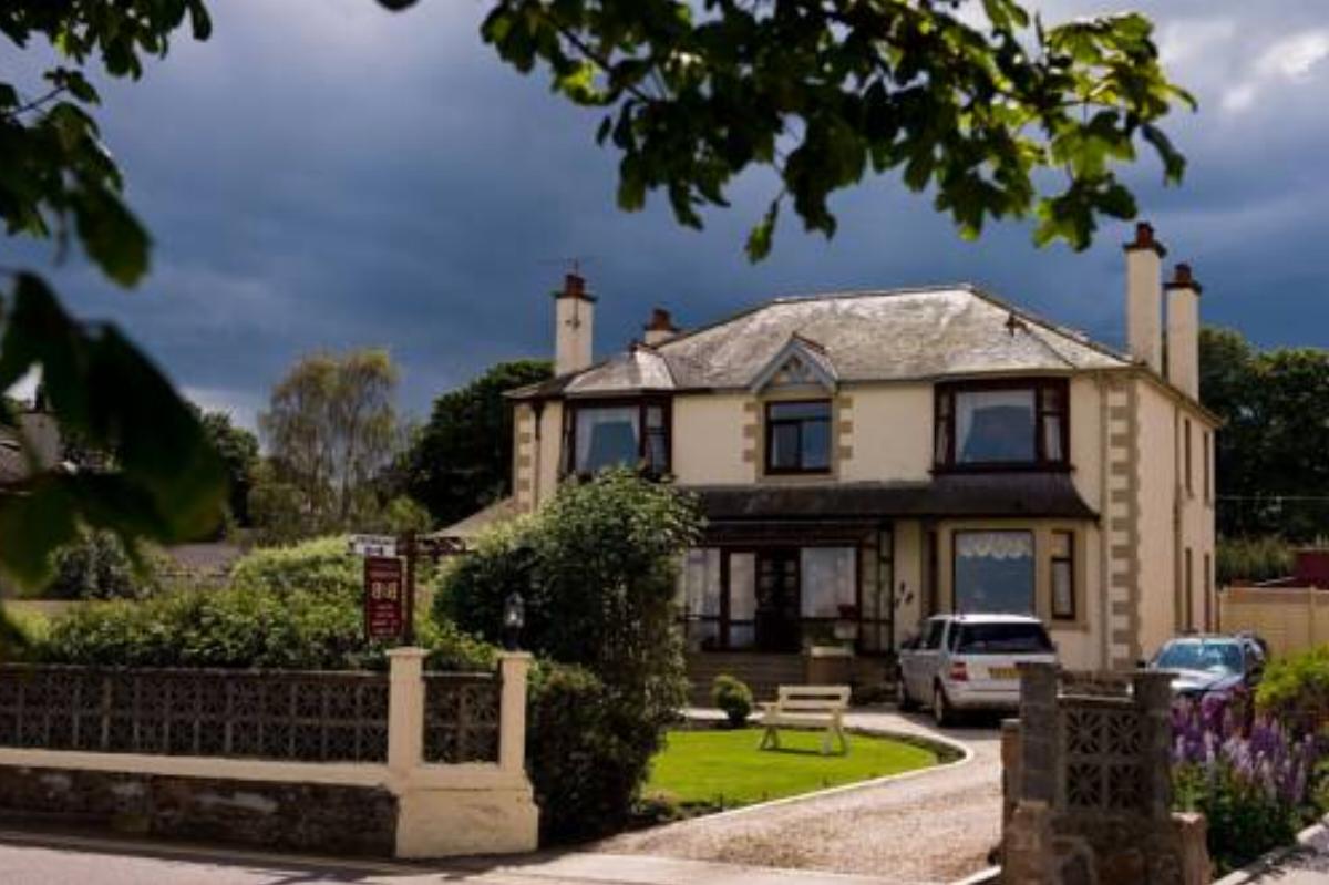 The Wetherby Seaview House Bed & Breakfast Hotel Nairn United Kingdom