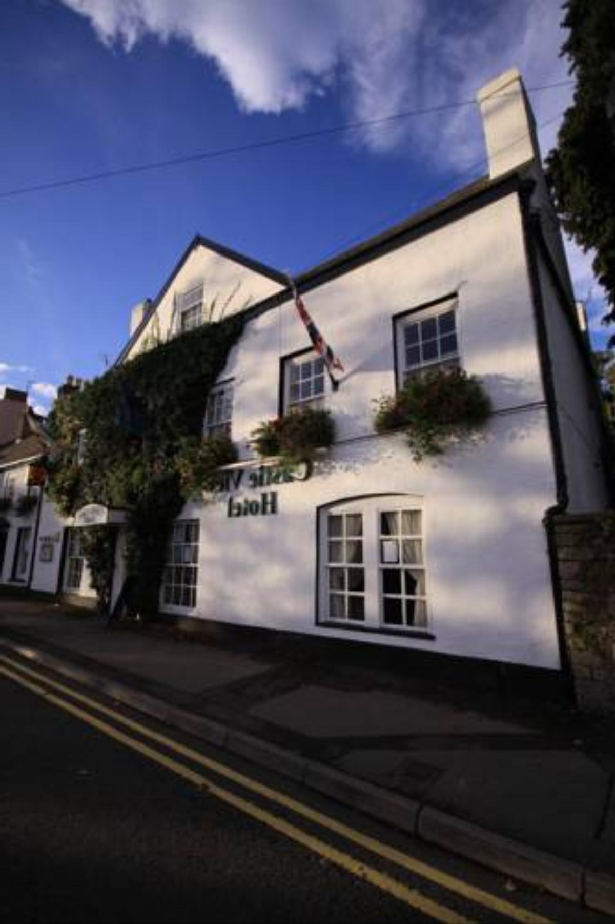 The Woodfield Arms Hotel Chepstow United Kingdom