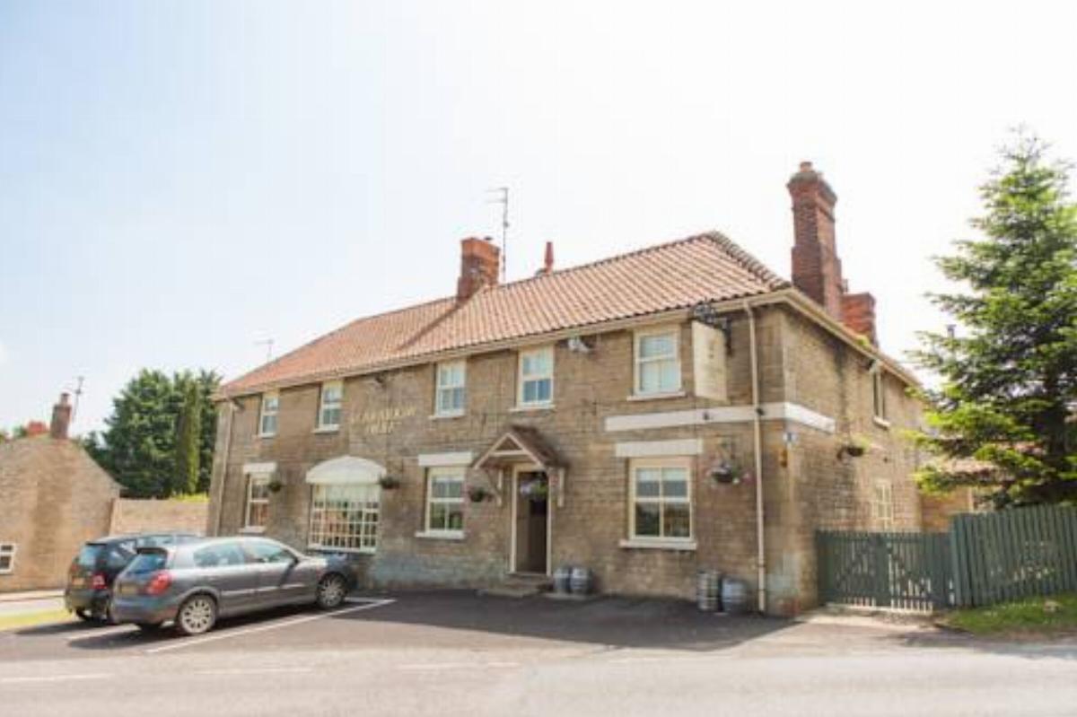 The Woodhouse Arms Hotel Grantham United Kingdom