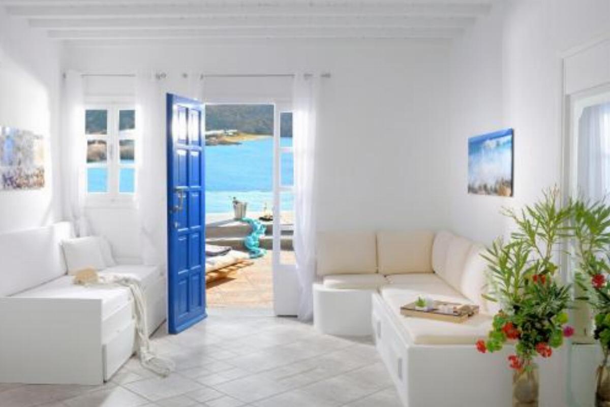Thea apartments Hotel Elia Beach Greece