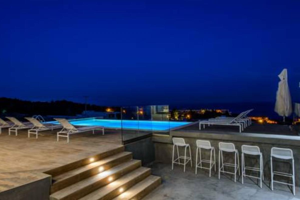 Thea Sunrise Luxury Villa Hotel Kallithea Rhodes Greece