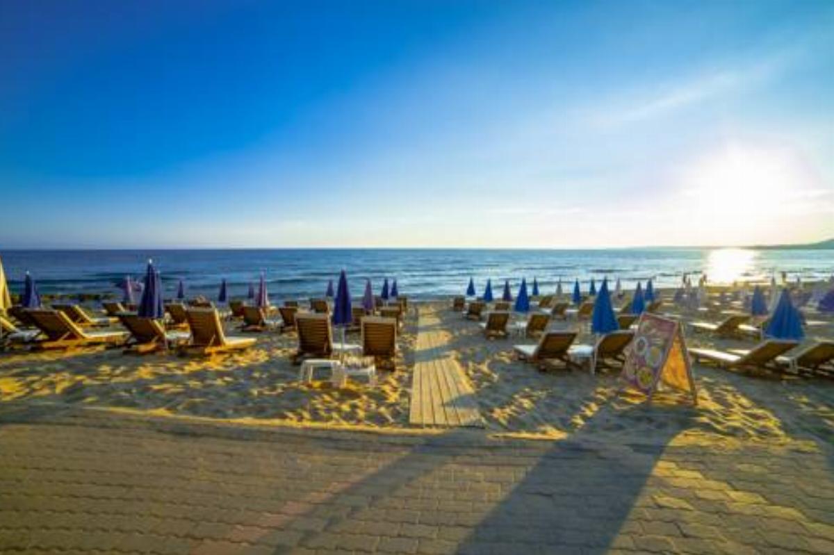 Theo Star Beach Hotel Mália Greece