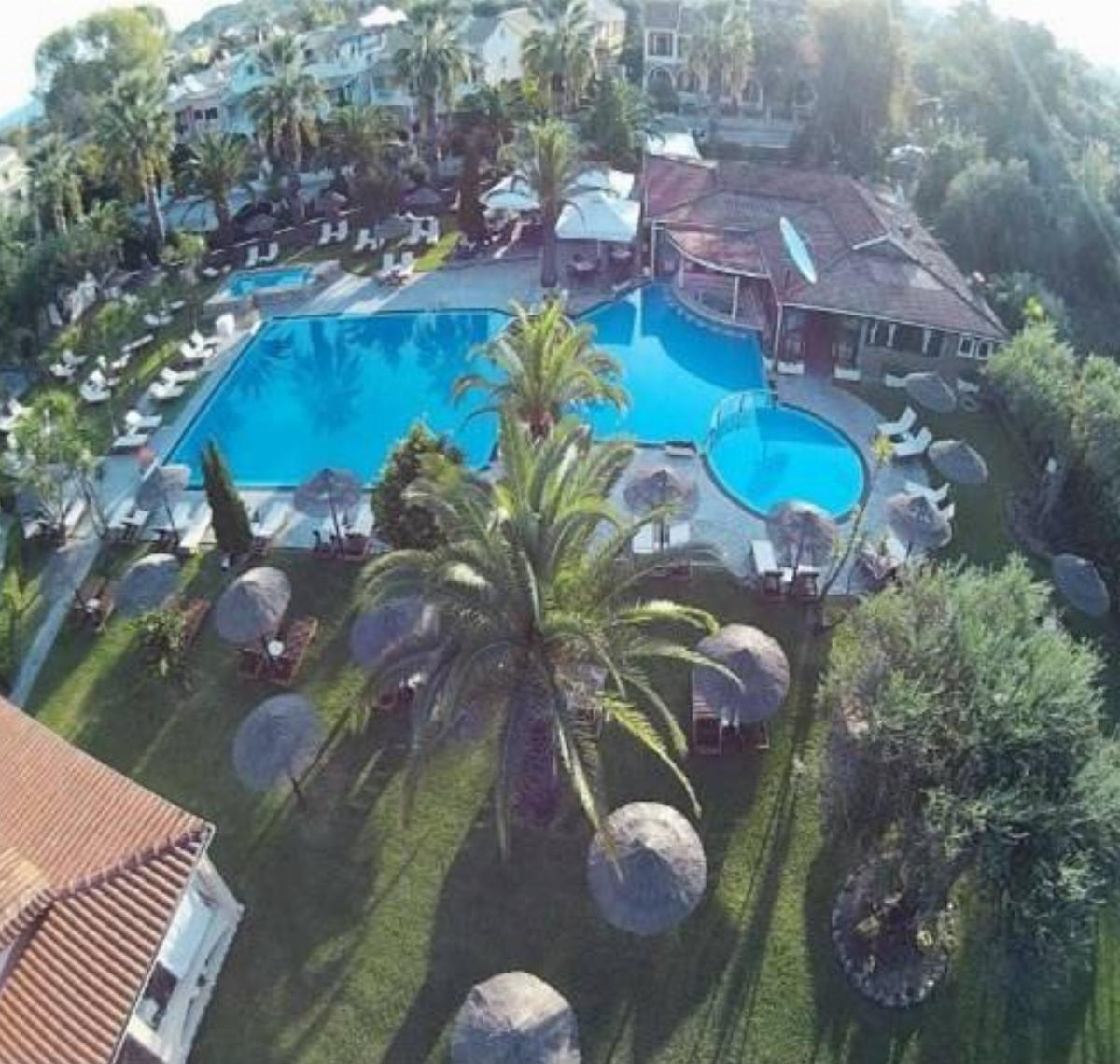 Theodoros Resort Hotel Roda Greece