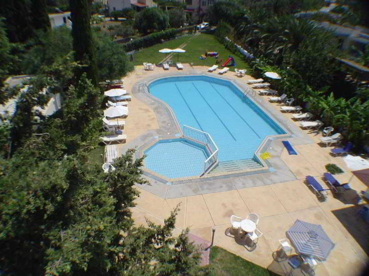 Theodorou Beach Hotel Kos Greece