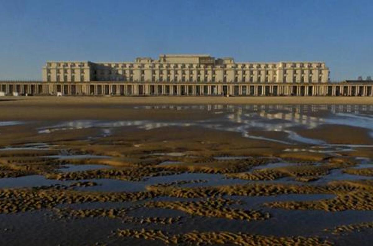 Thermae Palace Hotel Ostend Belgium