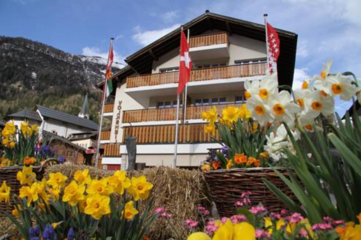 Therme 51° Hotel Physio & Spa Hotel Leukerbad Switzerland