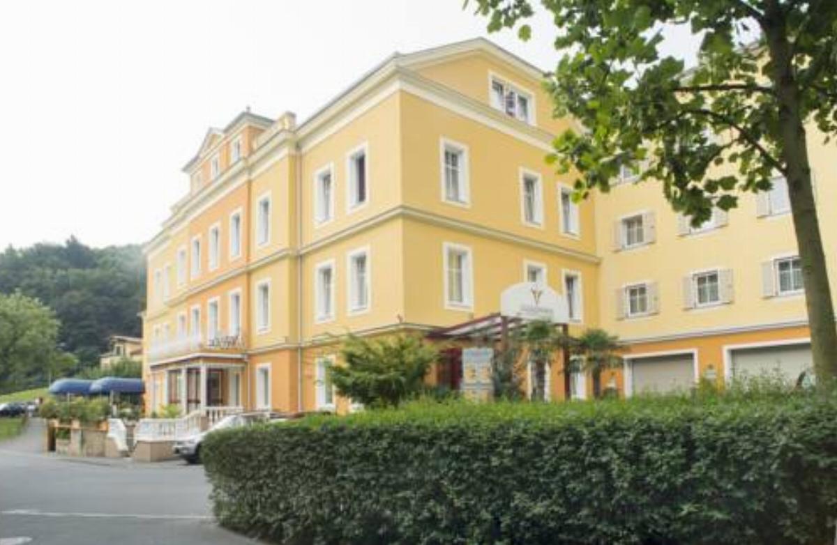Thermenhotel Emmaquelle Hotel Bad Gleichenberg Austria