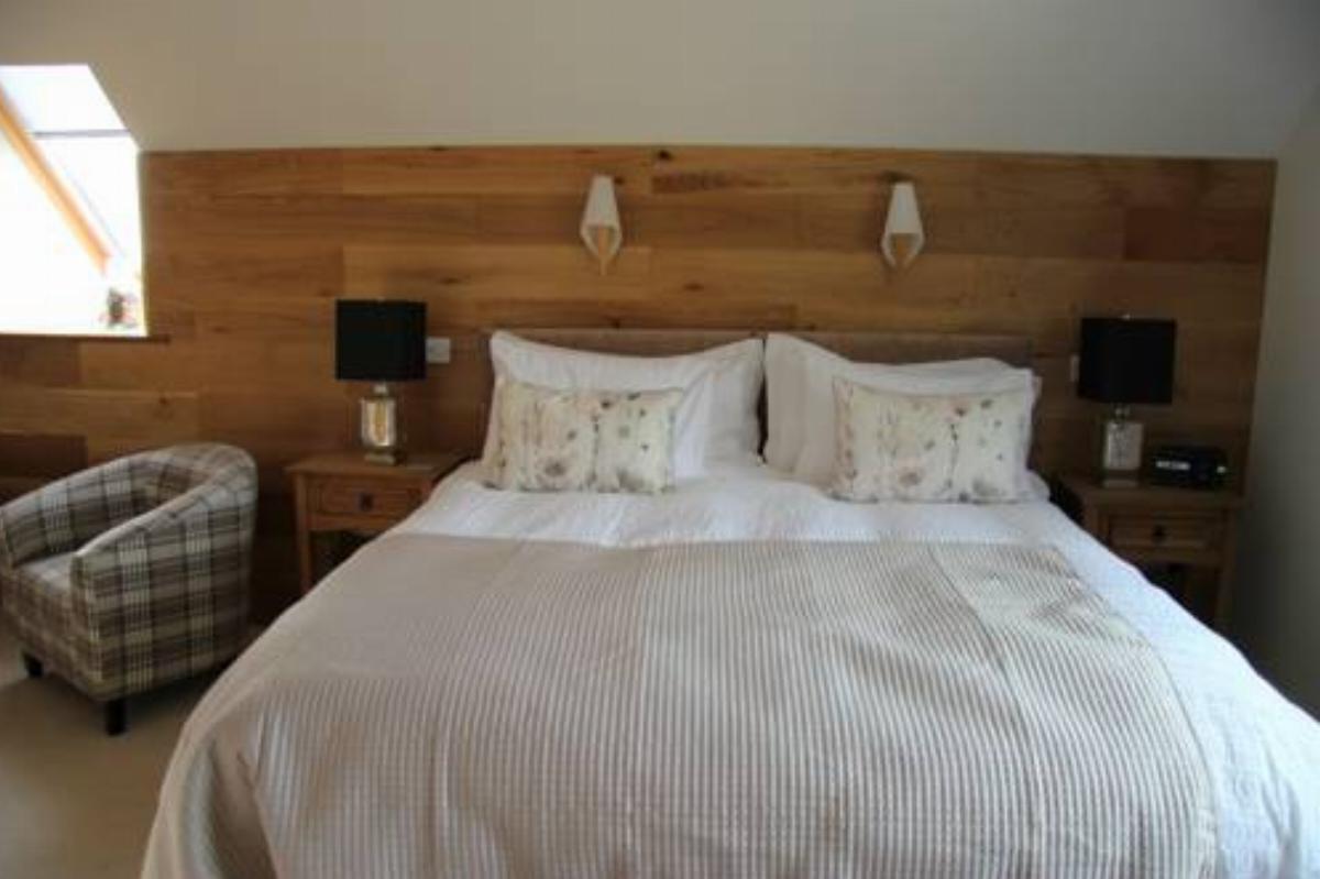 Thistle Dhu Bed & Breakfast Hotel Glenlivet United Kingdom