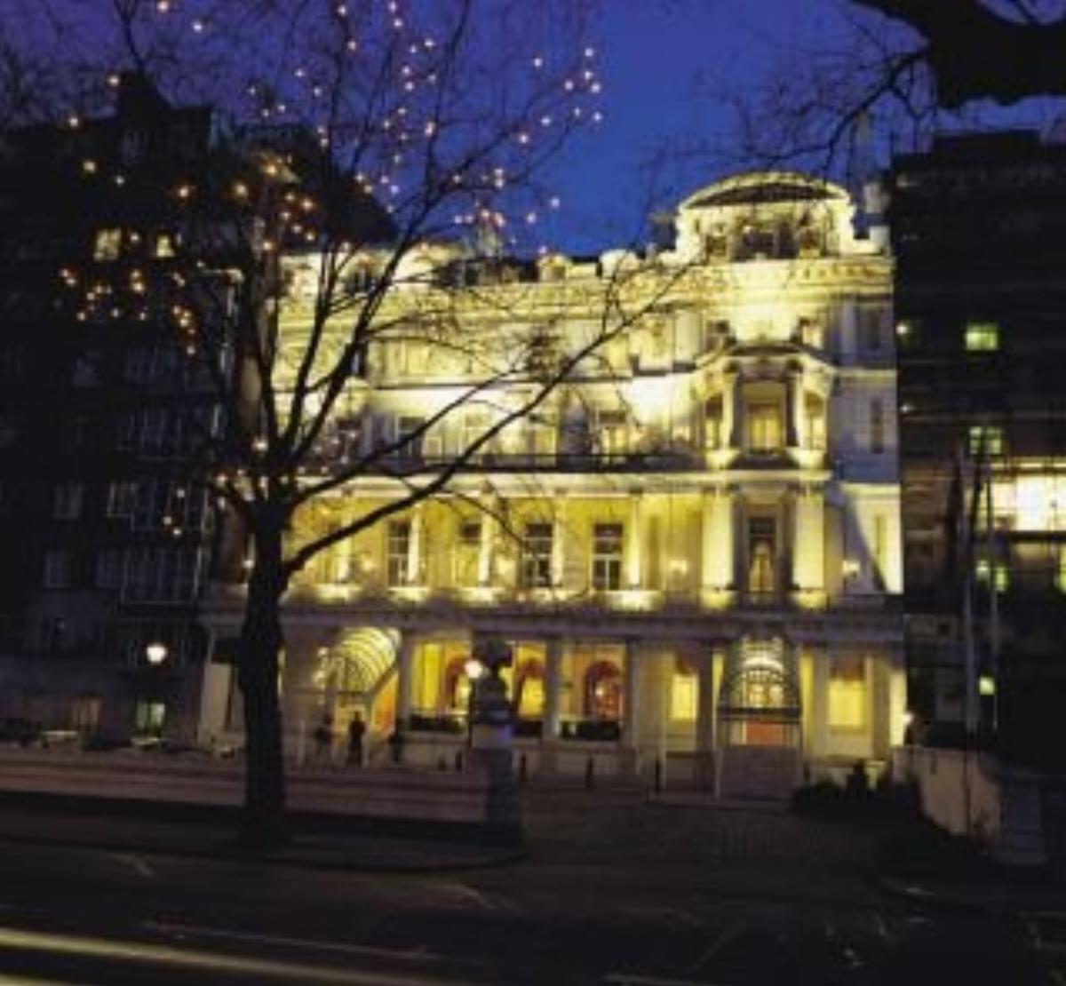 Thistle Hyde Park Hotel London United Kingdom