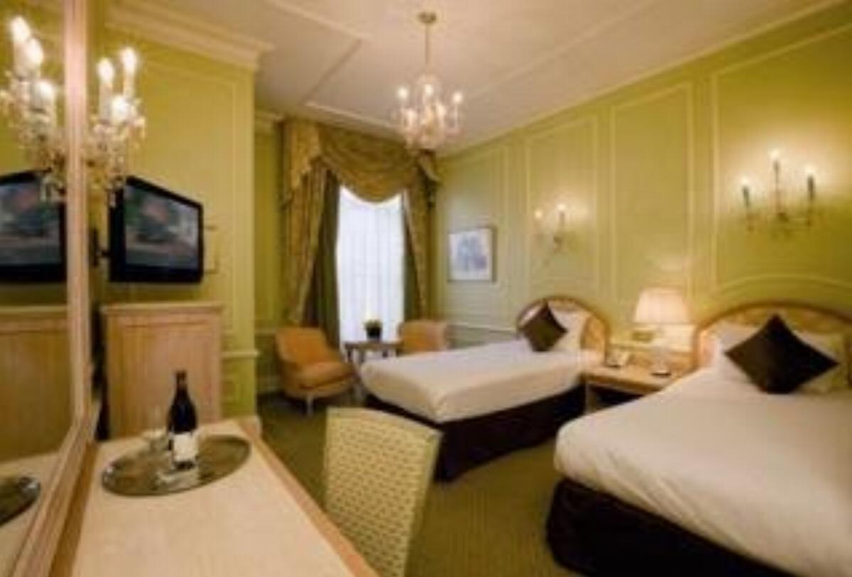 Thistle Hyde Park Hotel London United Kingdom