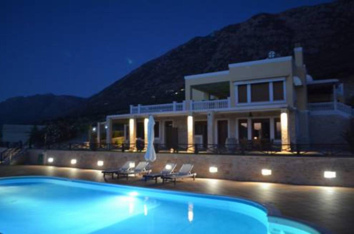 Tholos Boutique Houses(4-5 persons) Hotel Kavoúsion Greece