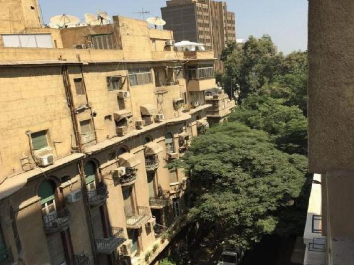 Three-Bedroom Apartment at Garden City Hotel Cairo Egypt