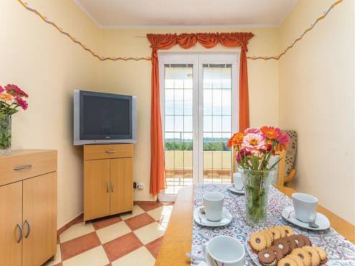 Three-Bedroom Apartment in Labin Hotel Diminići Croatia