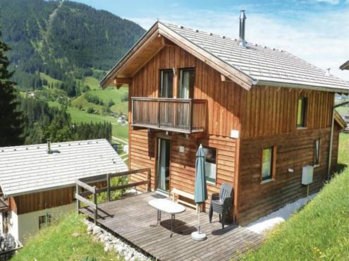 Three-Bedroom Holiday Home in Annaberg im Lammertal Hotel Annaberg im Lammertal Austria